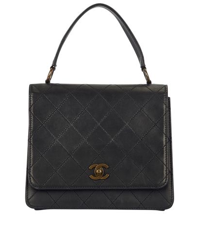 Chanel Vintage Kelly, front view